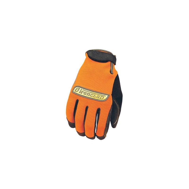 Ironclad 1111GRBOU-XL Safety Orange General, X-Large