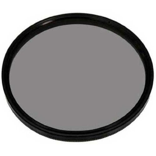 Adorama 49mm Circular Polarizer Glass Filter