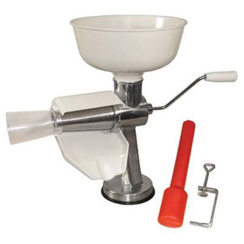 Weston Food Strainer and Sauce Maker for Tomato, Fresh Fruits and Vegetables (07-0801)