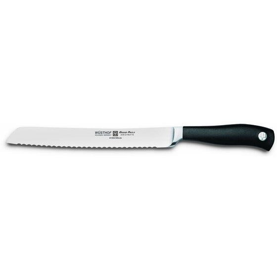 Wusthof Grand Prix II 8-Inch Bread Knife