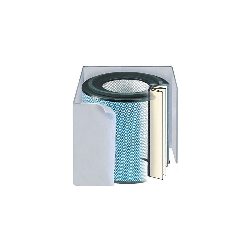 Austin Air FR400A FR400A Health-Mate Filter Air Purifier, Standard, Black