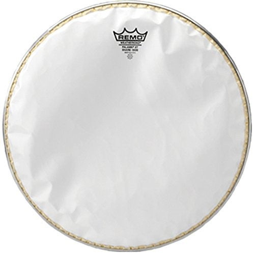 Remo Snare Side, Crimped, FALAMS II, SMOOTH WHITE(TM), 14" Diameter
