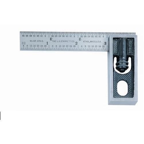 Starrett 13A Double Square with hardened Blade