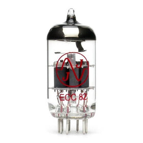 JJ Electronics 12AU7 / ECC82 Preamp Vacuum Tube