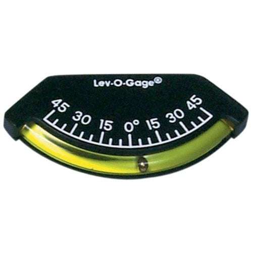 Sun Company 201-F Lev-o-gage Inclinometer and Tilt Gauge