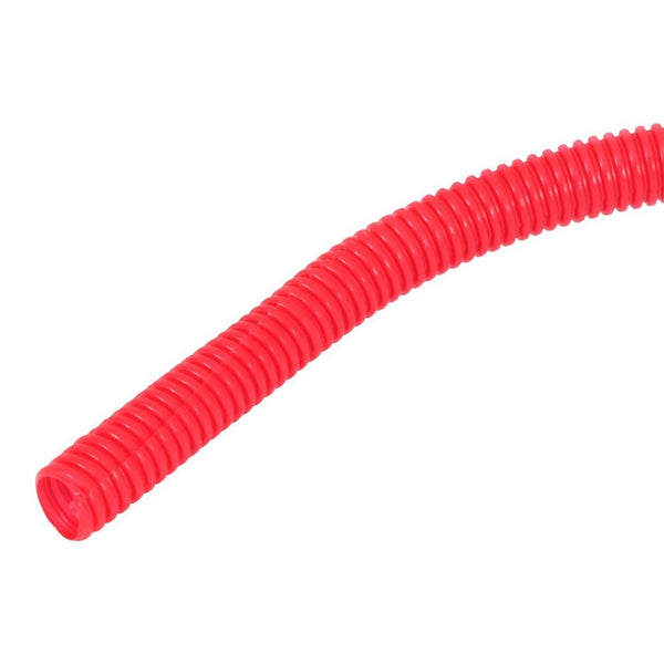 Spectre Performance 29762 Red 1/2" x 6' Split Loom