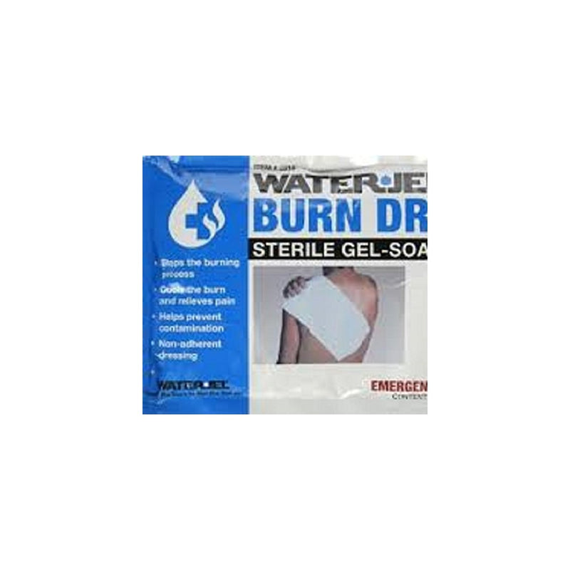 Water Jel Burn First Aid Dressing 4x16 Each