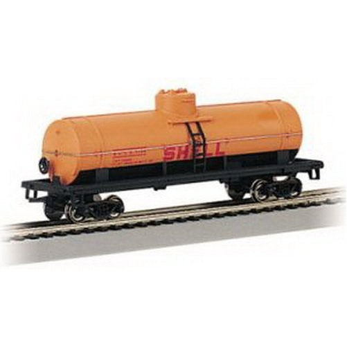 Bachmann Trains Shell 40' Single-Dome Tank Car-Ho Scale