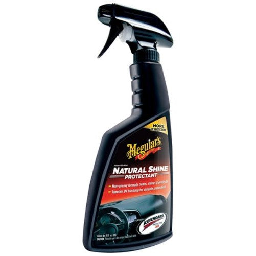 Meguiar's G4116 Natural Shine Protectant - 16 oz.
