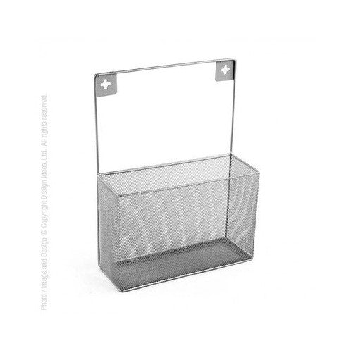 Design Ideas 351819-DI 351819-DI Pantry Caddy-Mesh-Silver,,