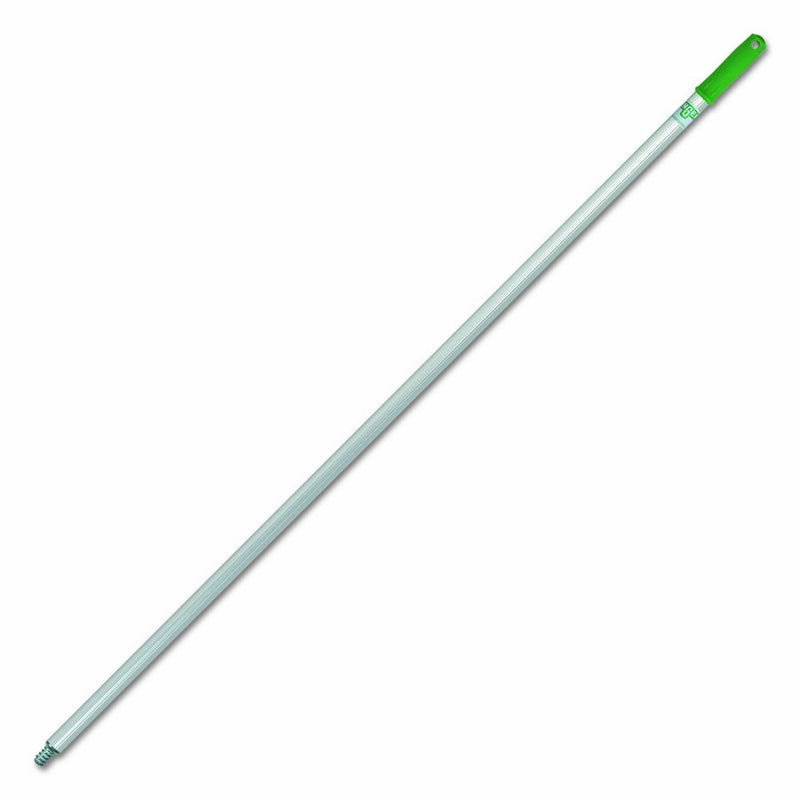 Unger Pro Aluminum Handle for Floor Squeegees/Water Wands, Acme, 1 by 58 Inches, with Grip (AL14A)