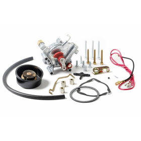 Holley 45-224S Shiny Finish Electric Choke Conversion Kit