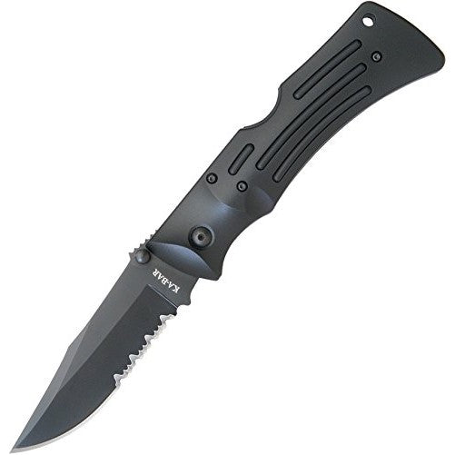 Ka-Bar 2-3051-6 Mule Field Folder Knife