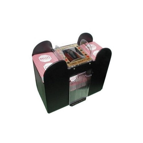 CHH 6-Deck Card Shuffler