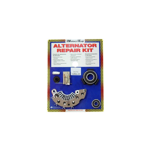 Victory Lap GMA-03 Alternator Repair Kit