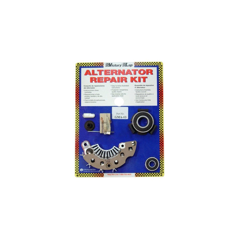 Victory Lap GMA-03 Alternator Repair Kit