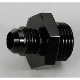 Aeromotive 15607 AN-08 O-ring Boss/AN-08 Male Flare Adapter Fitting