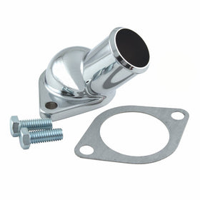 Trans-Dapt 4788 Chrome Gasket-Style Water Neck