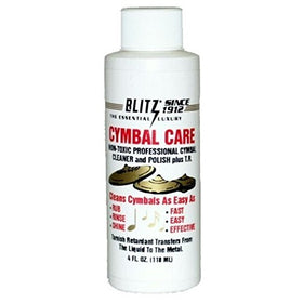 Blitz Music Care 336 Cymbal Care
