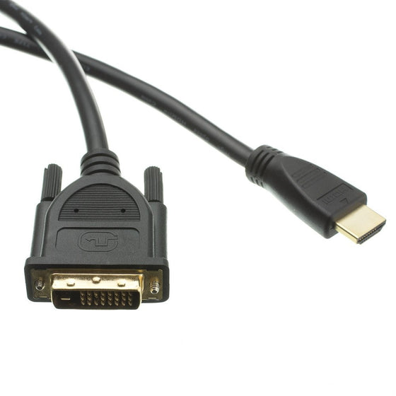 Generic 6-Feet Premium HDMI to DVI Cable (217259)