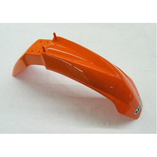 UFO KT03077-127 Replacement Plastic (FOR KTM FRONT FENDER KTM85 ORANGE)