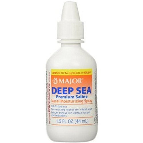 Deep Sea Nasal Spray - 1.5 oz - Model 83420 - Each by Generic