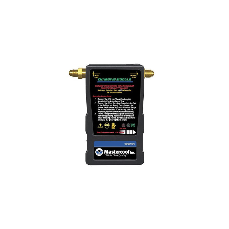 MASTERCOOL 98230 Black Charging Solenoid Module