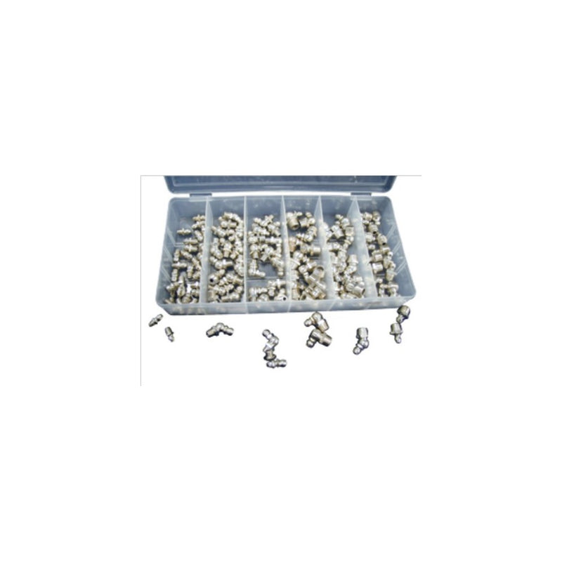 ATD Tools 357 110-Piece Hydraulic Fit Assortment