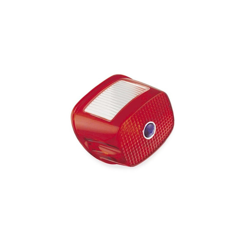 Chris Products Tail Lamp Blue Dot Lens LHD1B
