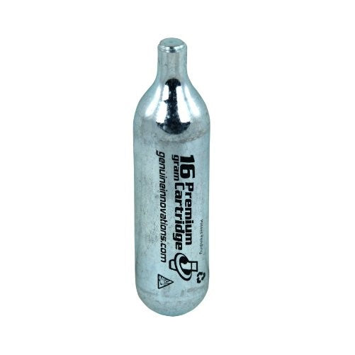 Innovations Genuine G2173 Non-Threaded CO2 Cartridge, 16 Gram (Pack of 6)