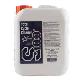 S100 12005L Total Cycle Cleaner Bottle - 1.32 Gallon