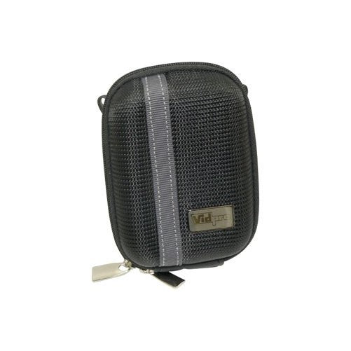 Act Series Point & Shoot Digital Camera Case Size: ACT-10 (4" H x 2.5" W x 1.5" D), Color: Black