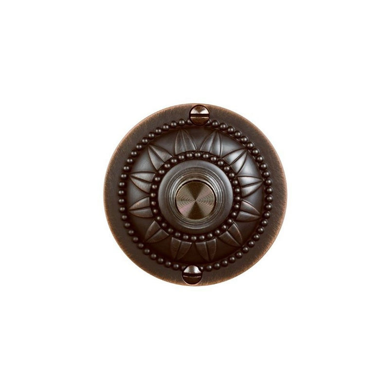THOMAS & BETTS DH1657L Bronze END Chime Button