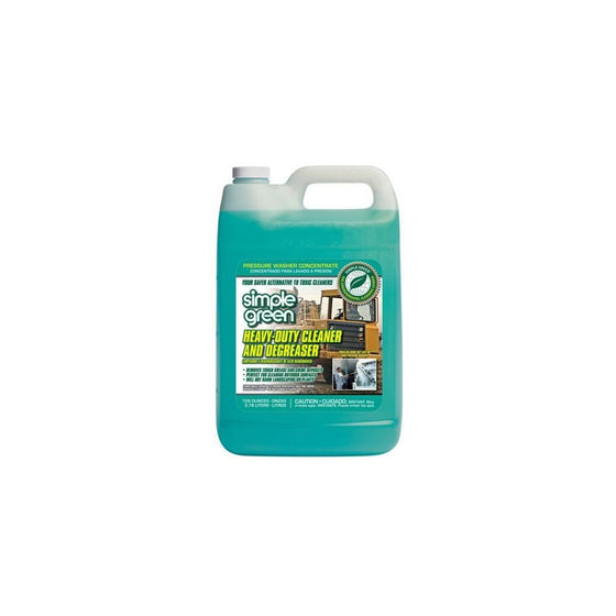 Simple Green 18203 Heavy Duty Cleaner and Degreaser, 1 Gallon Bottle