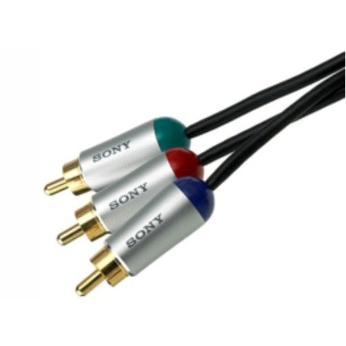 Sony VMCCVE101.0m High Grade Component Video Cable