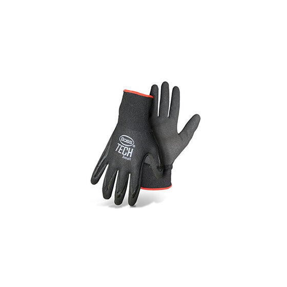 Boss 7820XL Extra-Large Black Boss Tech Premium Gloves