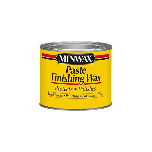 Minwax 786004444 Paste Finishing Wax, 1-Pound, Special Dark