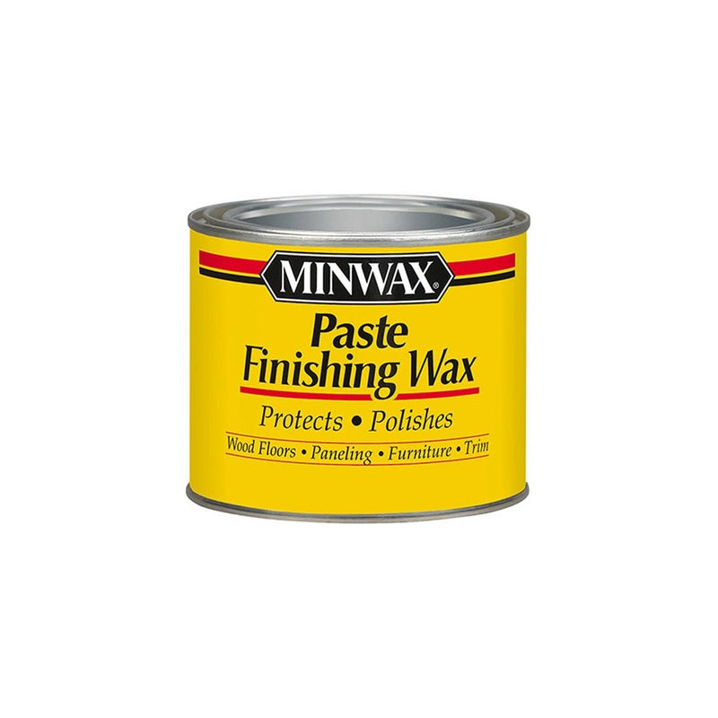 Minwax 786004444 Paste Finishing Wax, 1-Pound, Special Dark