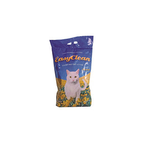 Easy Clean Unscented Scoopable Cat Litter