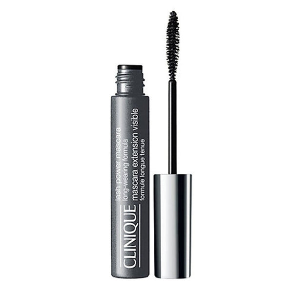 Clinique Lash Power Mascara Long-Wearing Formula Black Onyx for Women, 0.21 Ounce