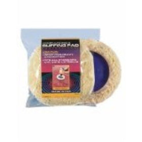 S.M. Arnold 55 0055 Polishing Disc with Backplate, 5-1/2 in