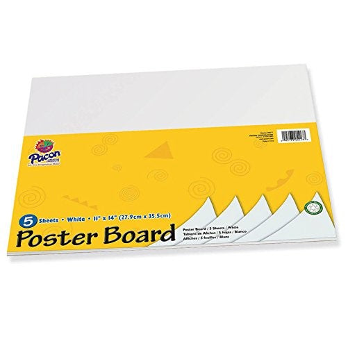 Pacon Poster Boards (PAC5417)