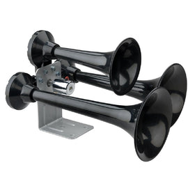 Wolo 847 Siberian Express Air Horn - 12 Volt Electric Solenoid Operated