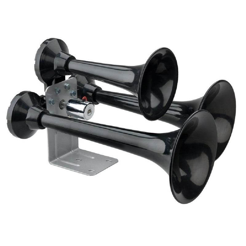 Wolo 847 Siberian Express Air Horn - 12 Volt Electric Solenoid Operated