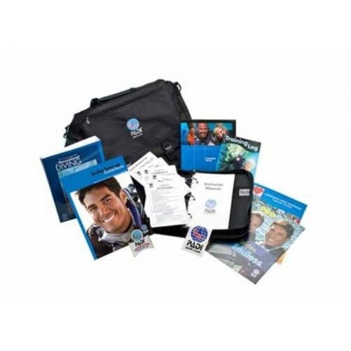 PADI Divemaster Crew Pack Training Materials for Scuba Divers