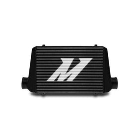 Mishimoto MMINT-UGB Black Universal Intercooler G Line