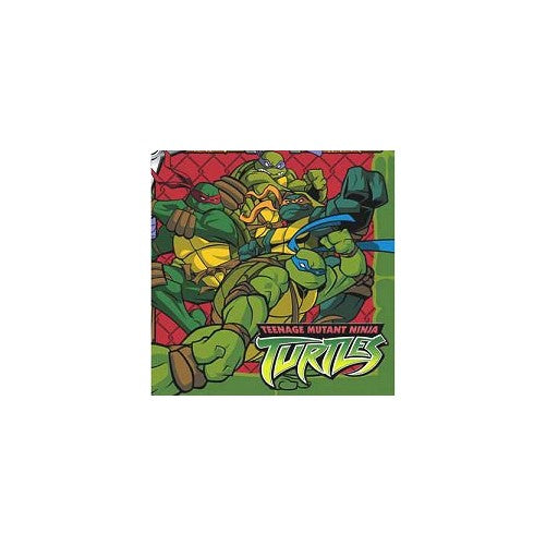 Teenage Mutant Ninja Turtles Lunch Napkins, 16ct