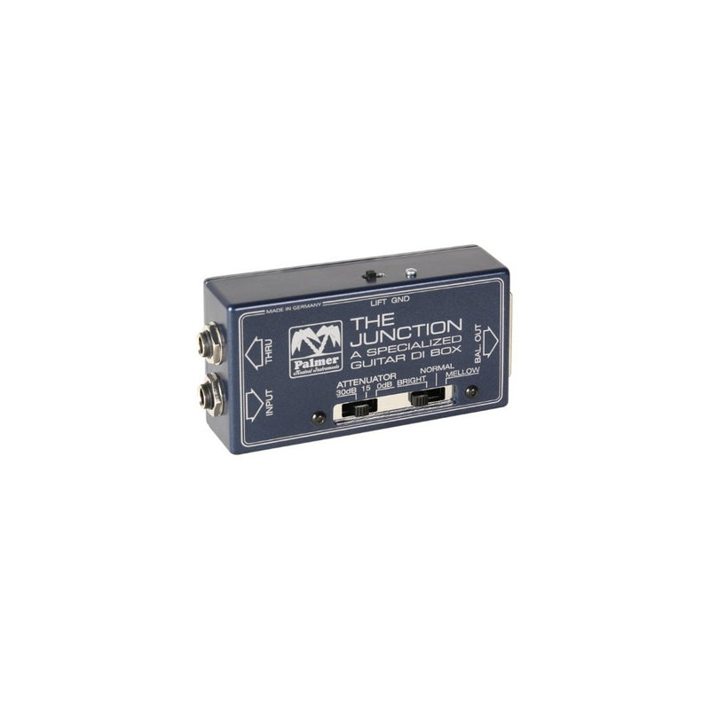 Palmer PDI 09 Passive DI Box for Guitars