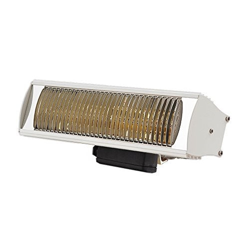 Solaira Cosy SCOSYAW15120W 1500W/120V Outdoor Commercial/Residential Heater, White