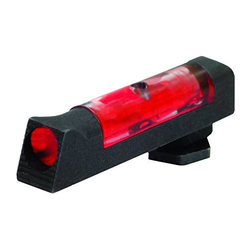 HIVIZ Glock Overmolded Fiber Optic Tactical Front Sight (Red)